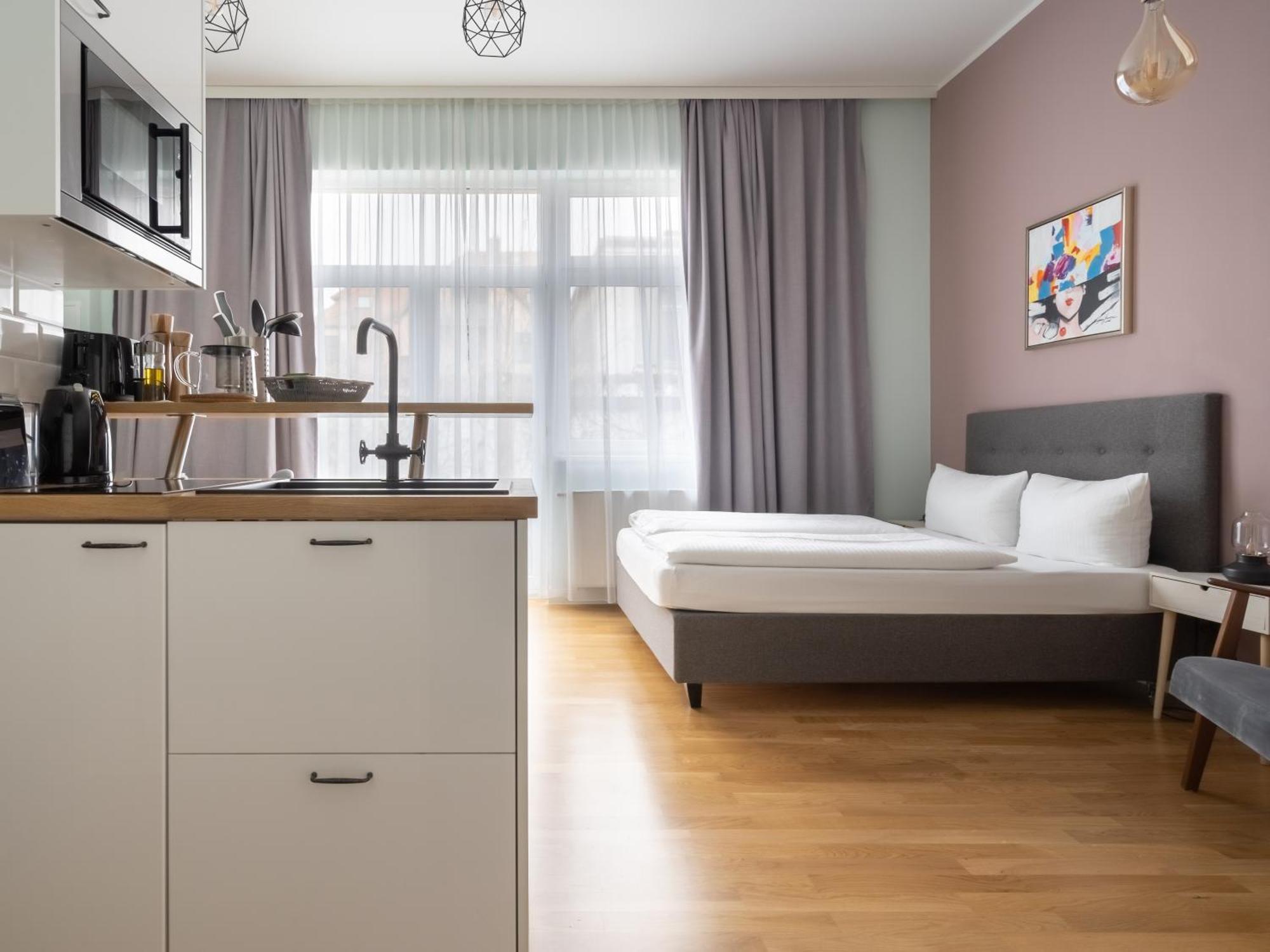 Limehome Tannenstrasse Apartment Dresden