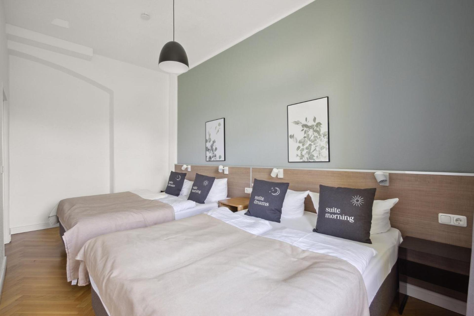 Limehome Tannenstrasse Apartment *
