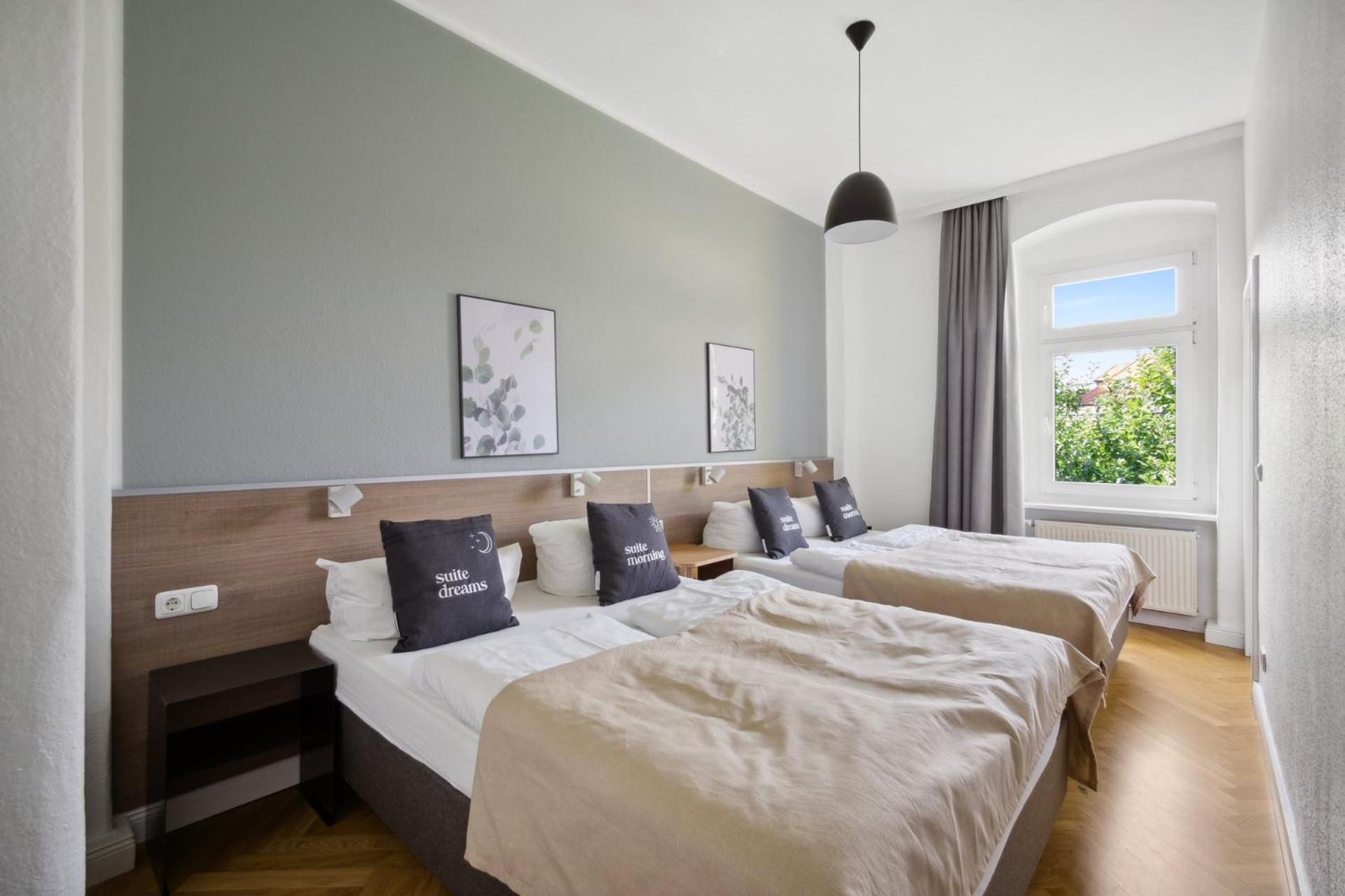 Limehome Tannenstrasse Apartment Dresden
