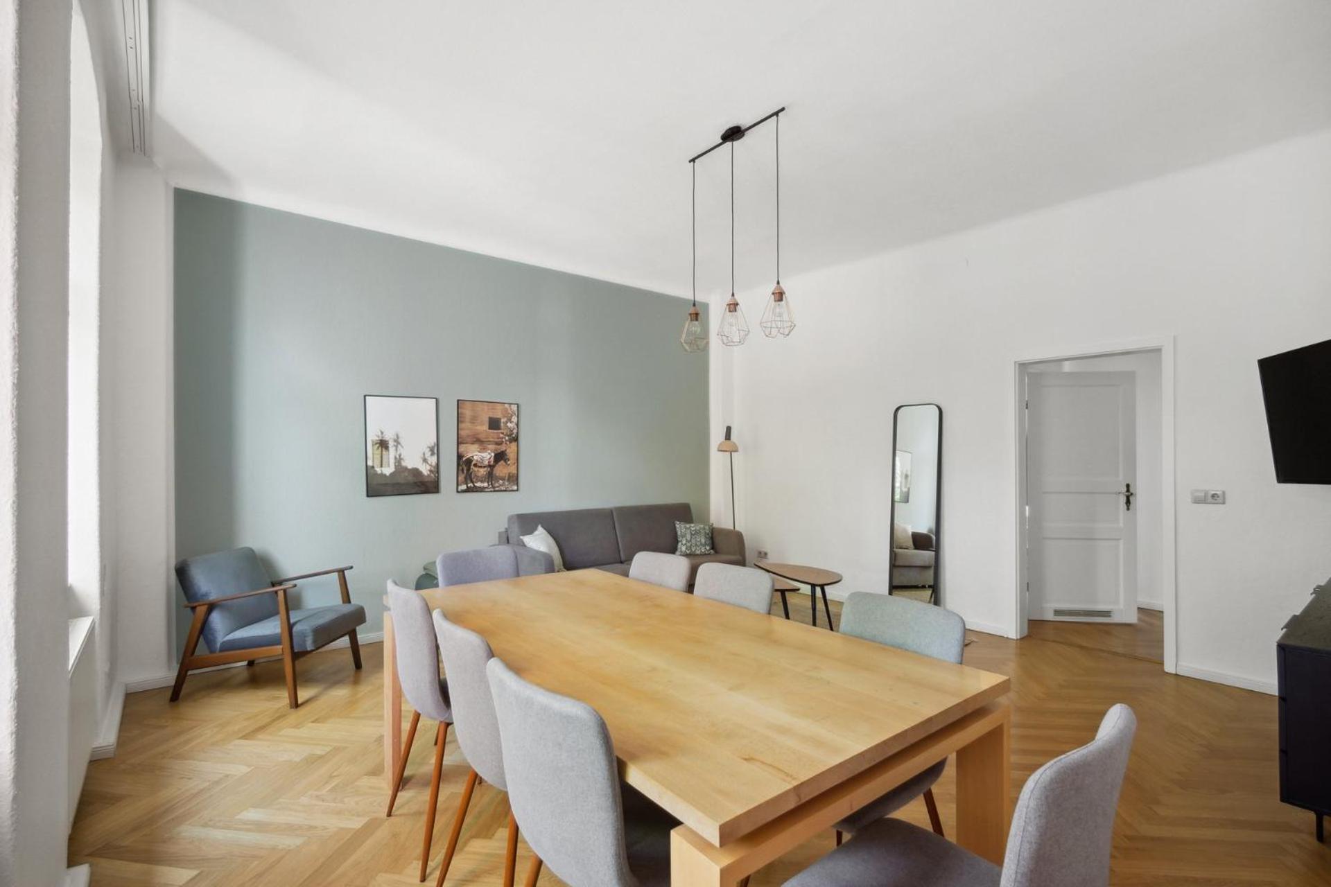 Apartment Limehome Tannenstrasse