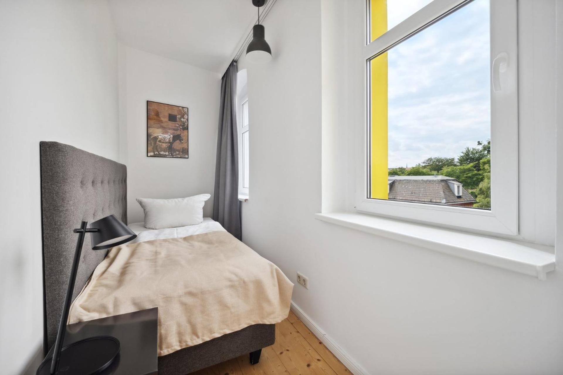 Apartment Limehome Tannenstrasse *
