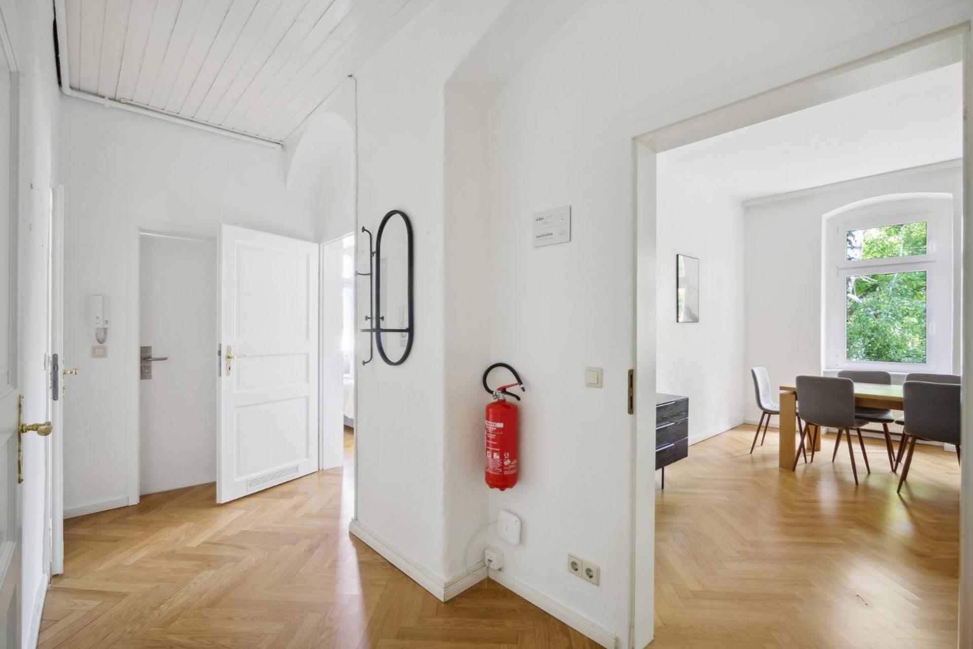 Apartment Limehome Tannenstrasse