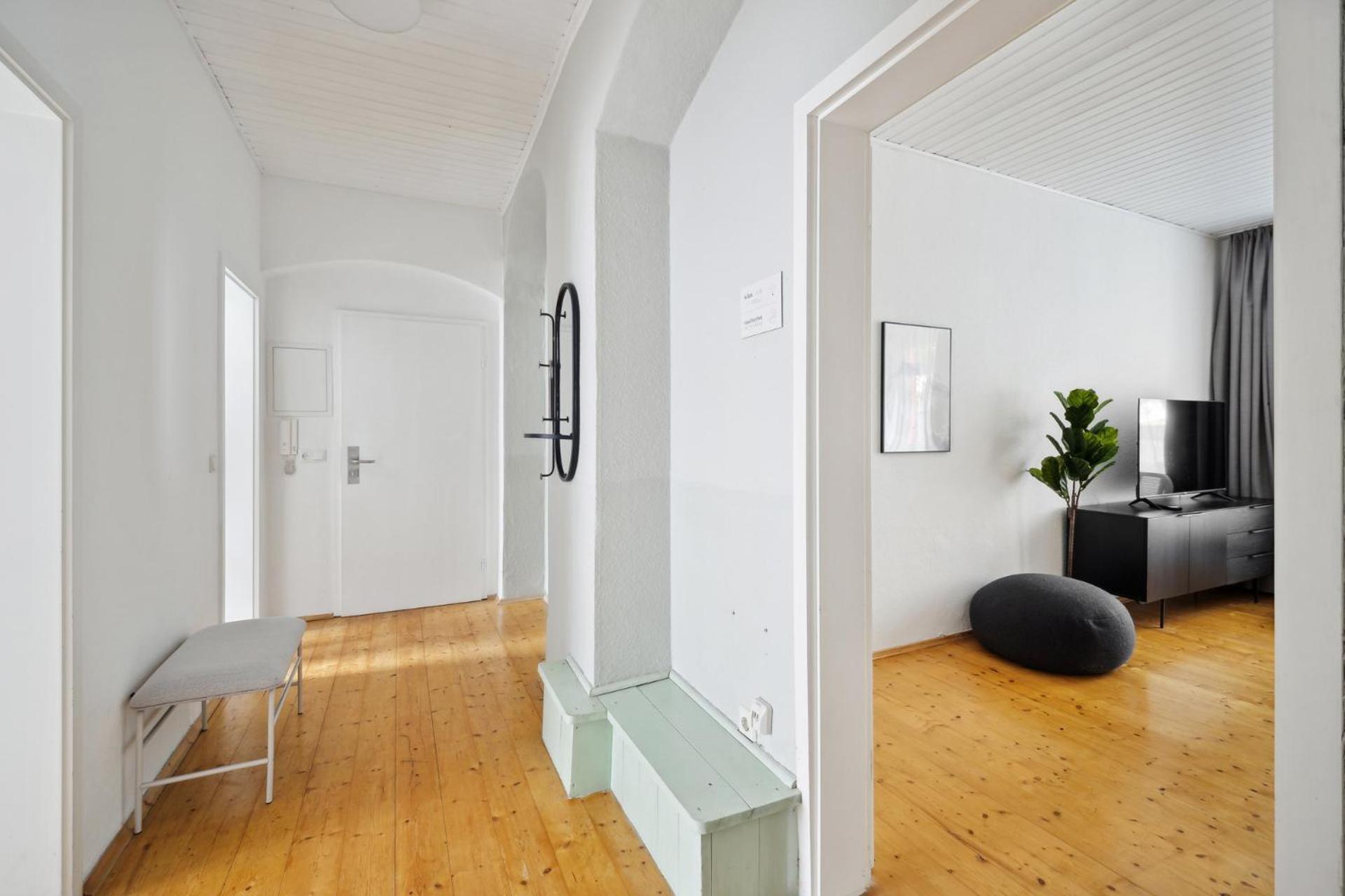 Apartment Limehome Tannenstrasse Dresden