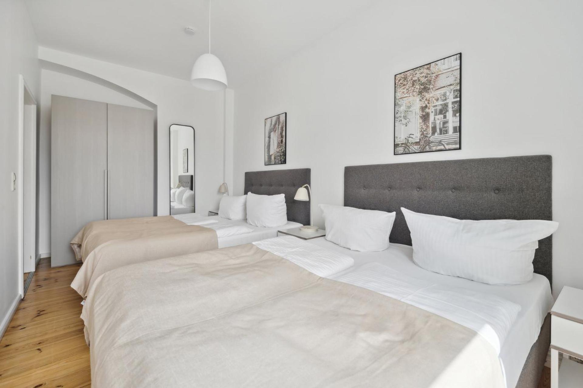Apartment Limehome Tannenstrasse
