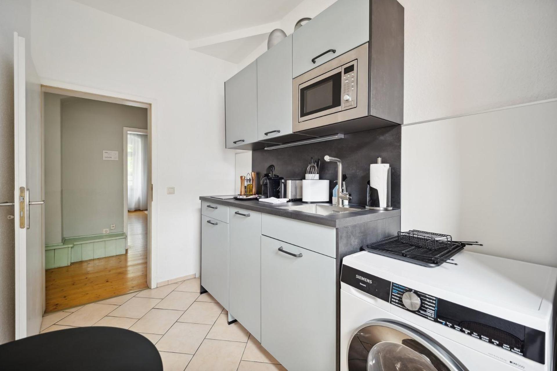 Limehome Tannenstrasse Apartment Dresden