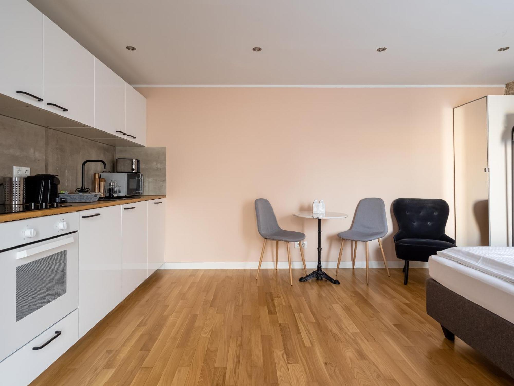 Apartment Limehome Tannenstrasse Dresden