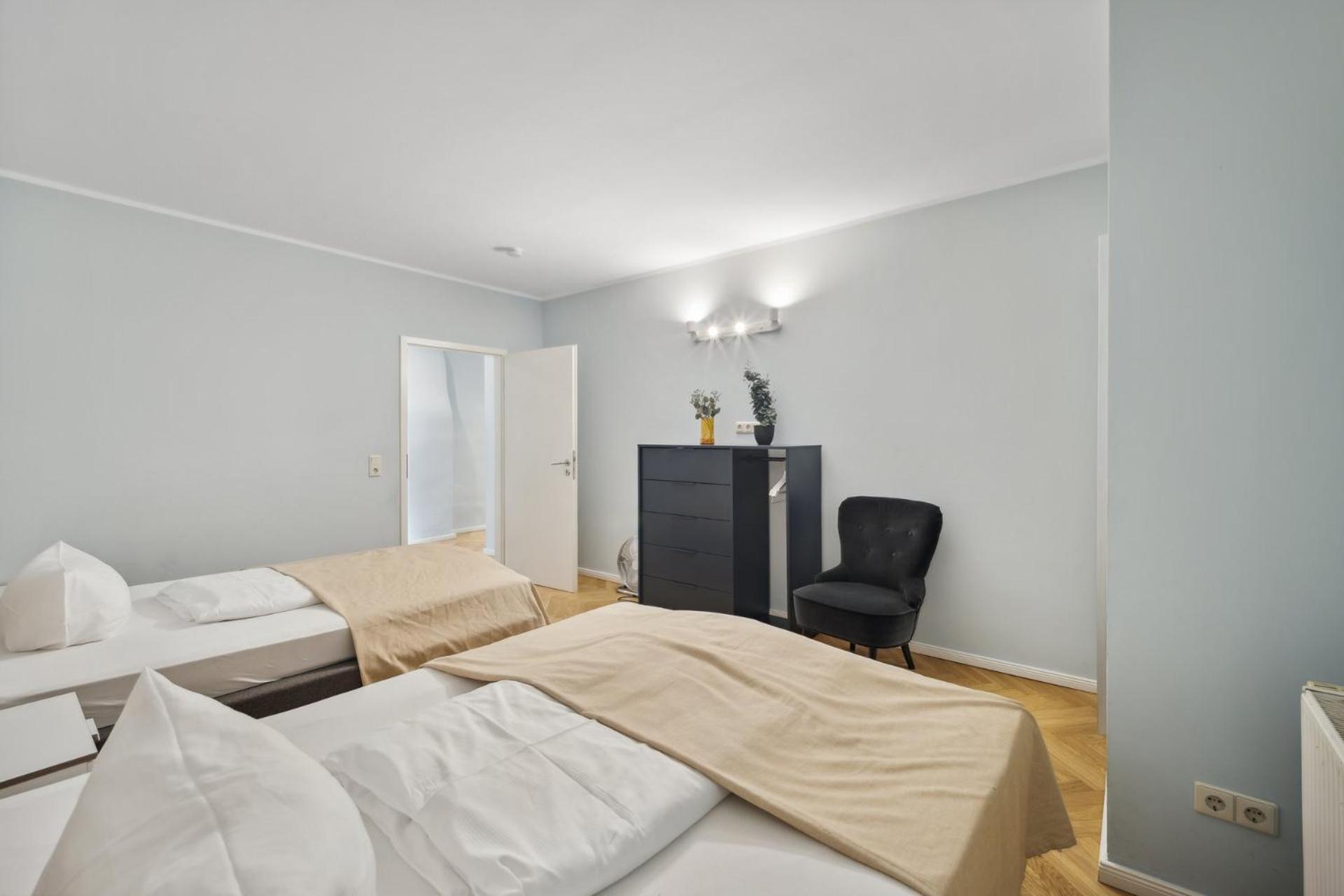 Apartment Limehome Tannenstrasse Dresden