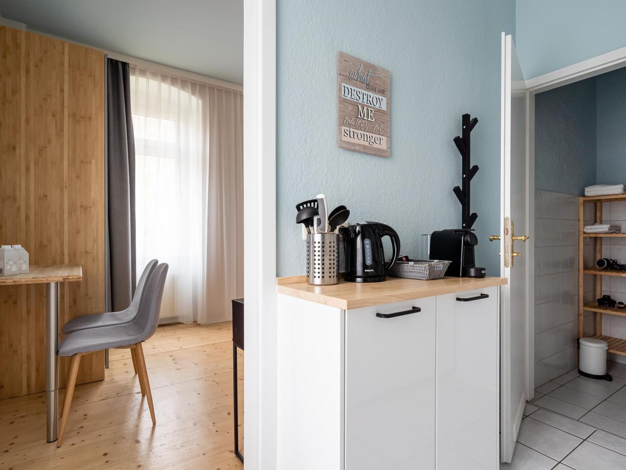 Limehome Tannenstrasse Apartment