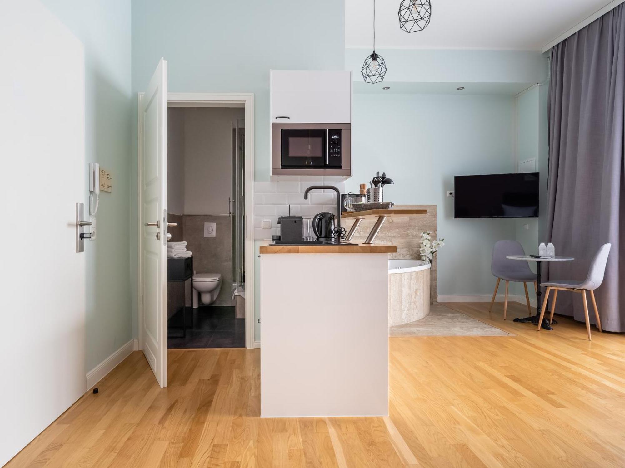 Apartment Limehome Tannenstrasse *