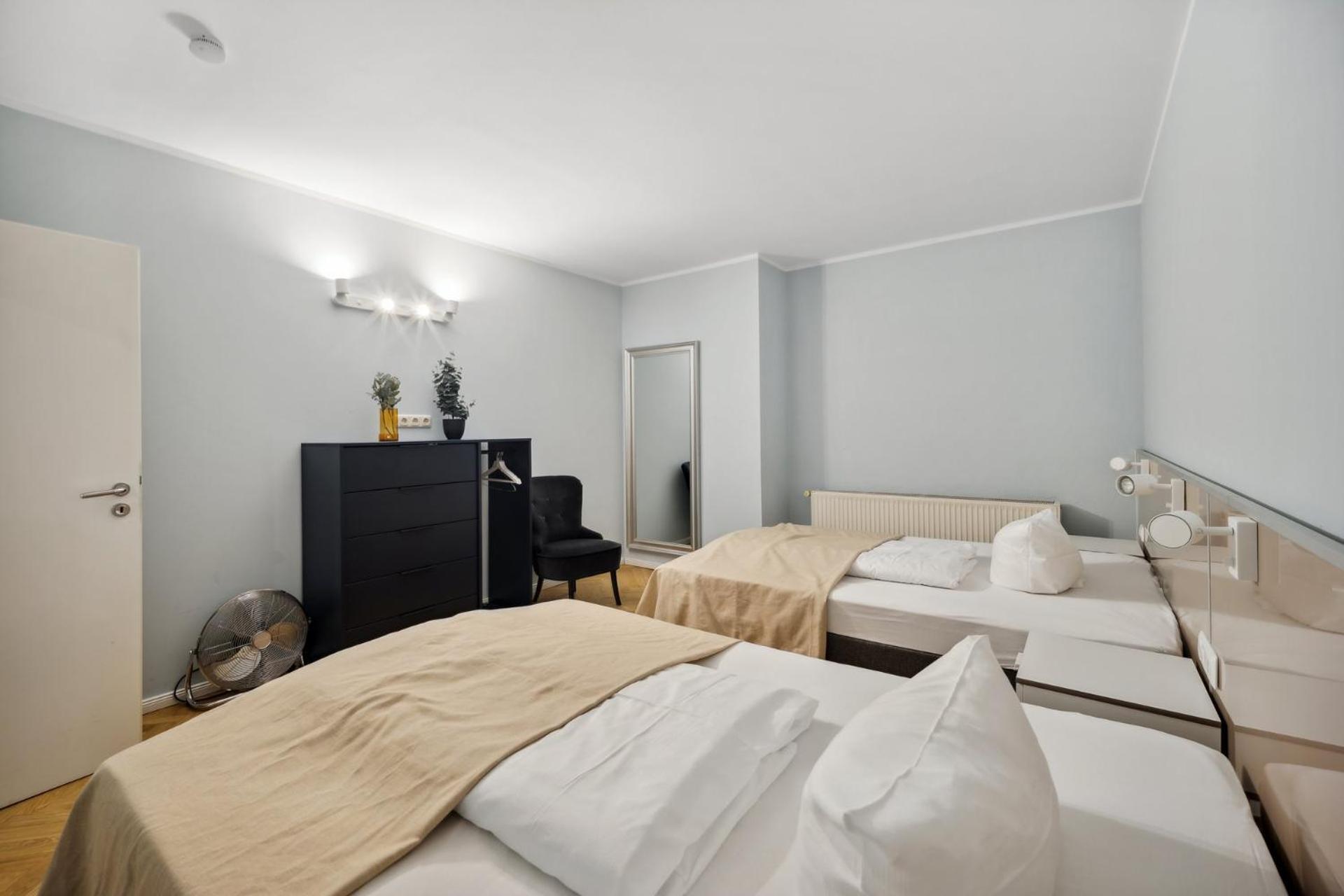Apartment Limehome Tannenstrasse Dresden