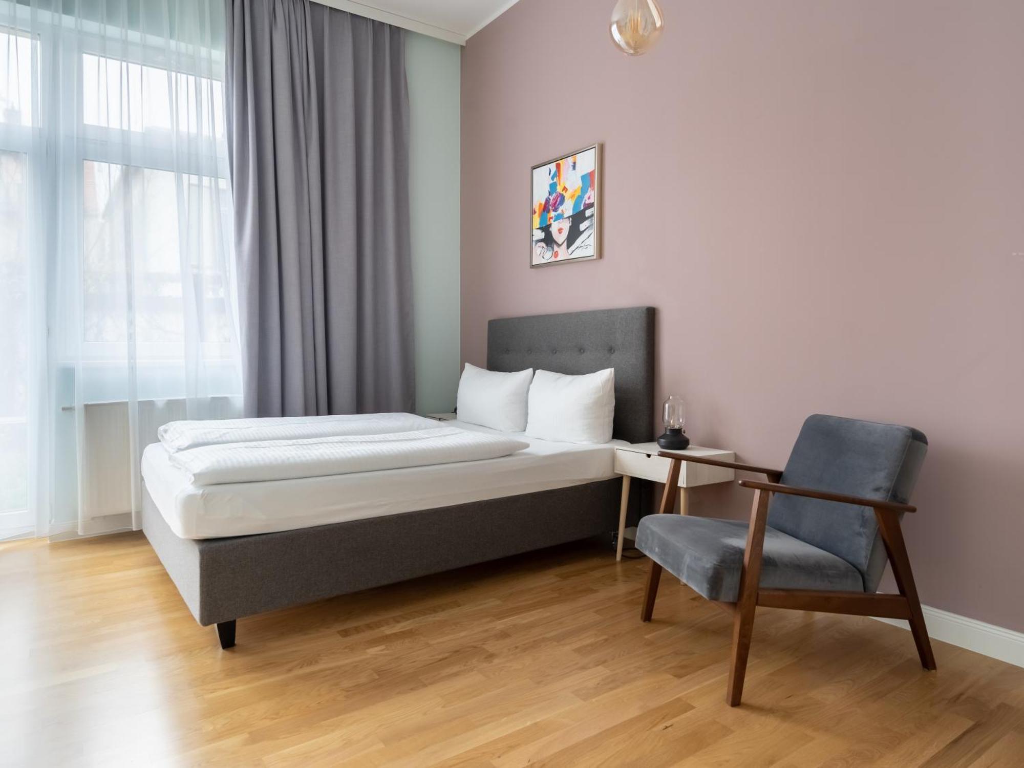 Limehome Tannenstrasse Apartment Dresden