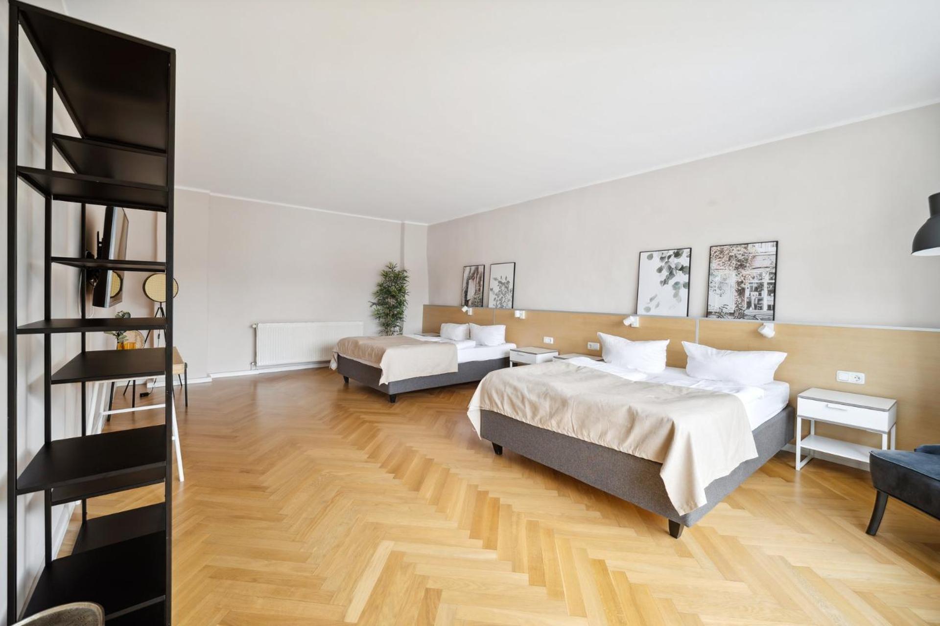 Limehome Tannenstrasse Apartment *